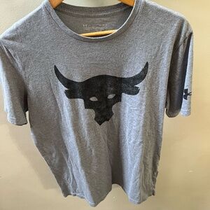 Under Armour Men's T-shirt, Medium